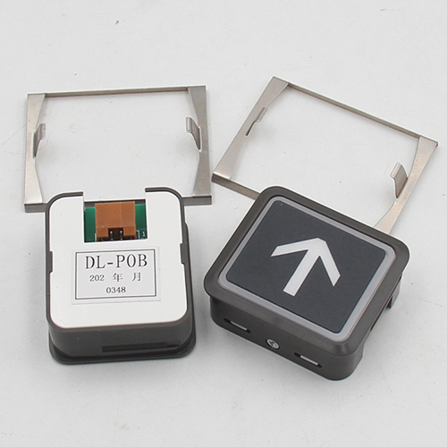 Hitachi DL-POB button